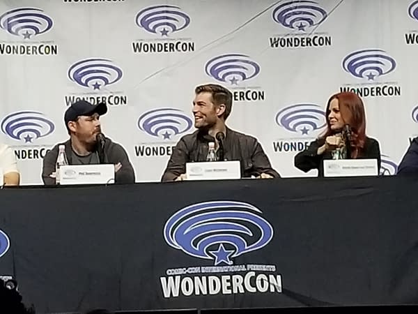 Blue Language, Blood and Headshots -The Suicide Squad WonderCon 2018 Roundtables (VIDEO)