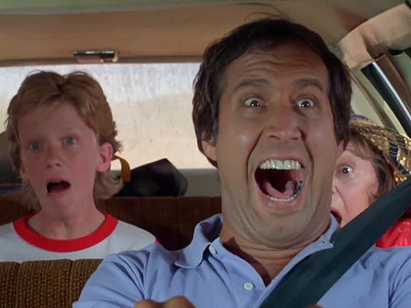 Move Over, Hamilton! National Lampoon's Vacation Gets Rebooted as a Broadway Musical