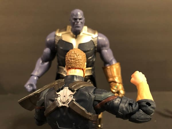 Let's Take a Look at the Avengers: Infinity War Marvel Legends