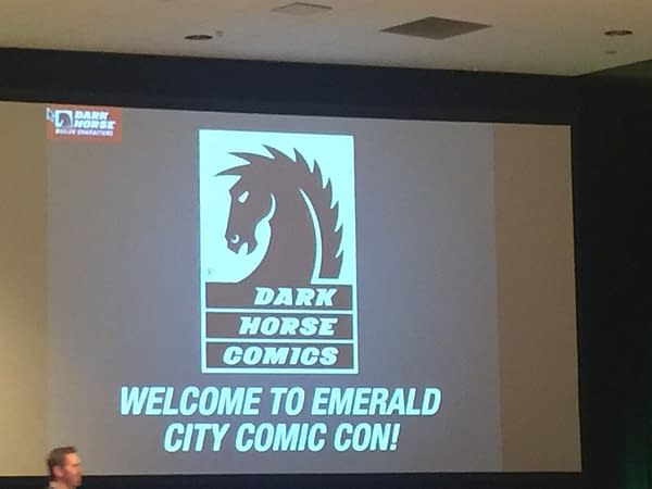Dark Horse Expands Returnability, Retailers Leave Breakfast Early at ECCC