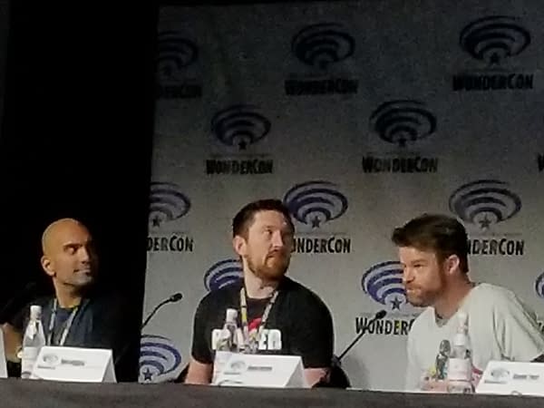 'This Changes Everything ' &#8211; One Fan Reacts to the Mighty Morphin Power Rangers #25 WonderCon 2018 Panel