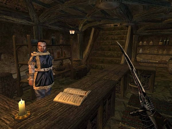 Morrowind Leaked as Next Xbox One Backwards Compatible Game