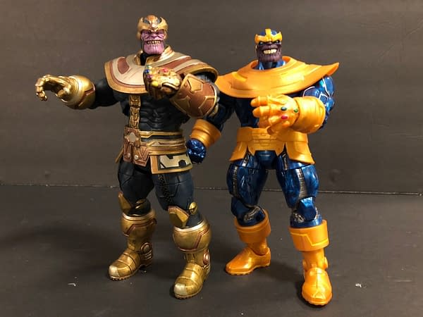 Marvel Select Thanos Disney Exclusive 6