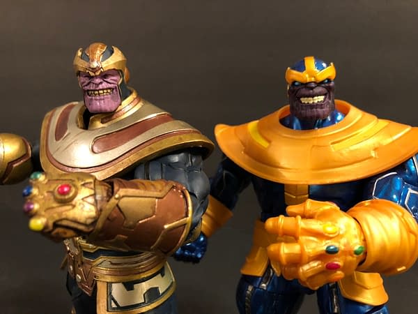 Marvel Select Thanos Disney Exclusive 7