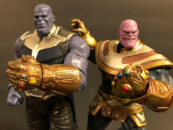 Marvel Select Thanos Disney Exclusive 12