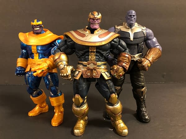 Marvel Select Thanos Disney Exclusive 14