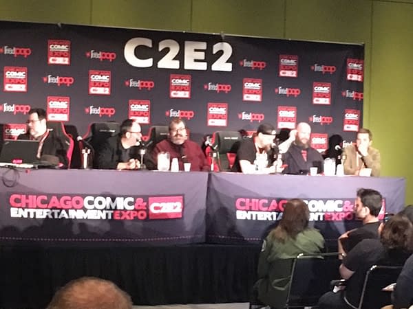 Marvel Talks Number Ones, Second and Third Acts at the Next Big Thing Panel at C2E2