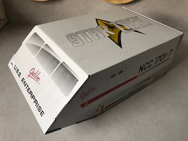 What's In The Box?!: Star Trek Mission Crate &#8211; April 2018