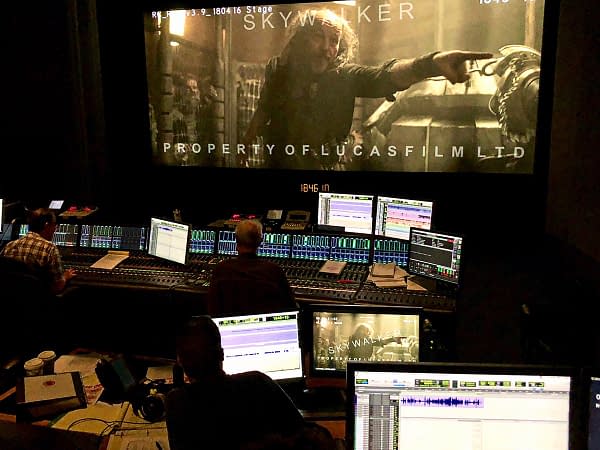 Post Production on 'Solo: A Star Wars Story' is Done, Tweets Ron Howard