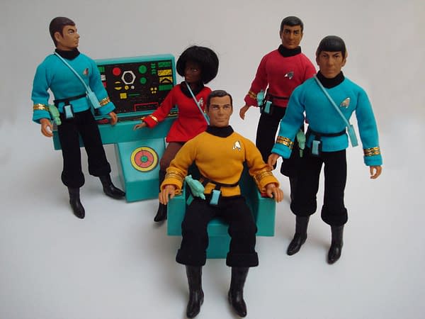 The Toys That Made Us Season 2, Episode 1 Talks Star Trek