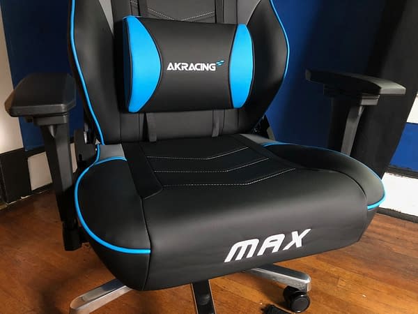 The Need for Comfortable Speed: We Review the AKRacing MAX Gaming Chair