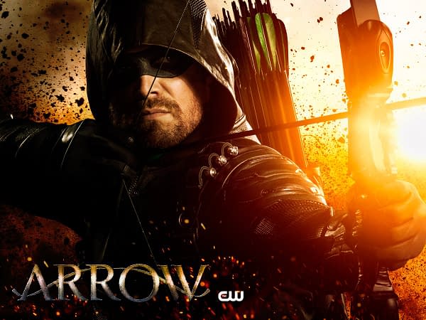 New Arrow Synopsis Hints at Oliver Queen's Enemy for Season 7