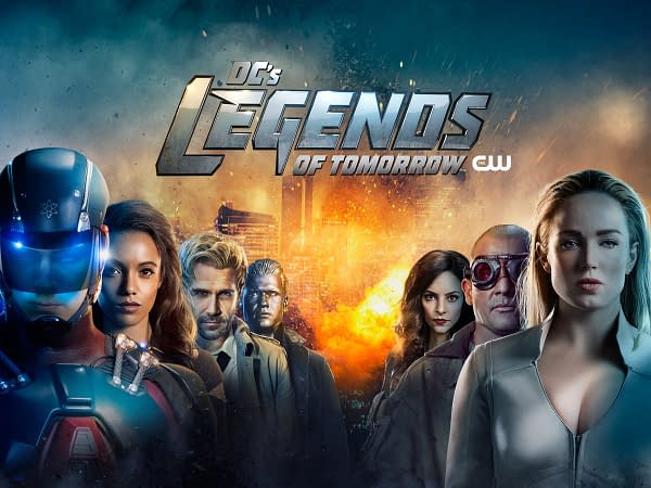 Legends of Tomorrow Season 4 Will Be Magical