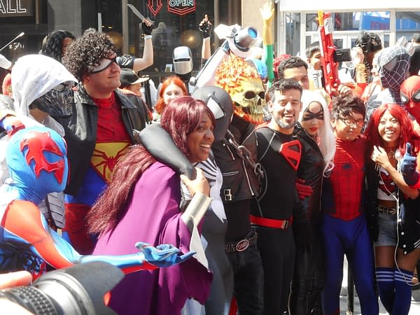 32 Cosplay Shots from Big Apple Comic Con