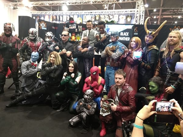 That Was The MCM London Comic Con 2018 That Was