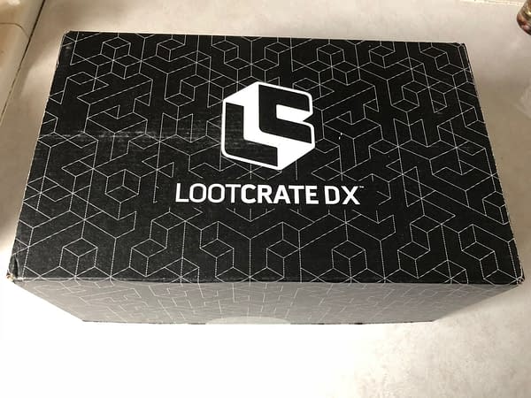 What's In The Box?!: Loot Crate DX – May 2018