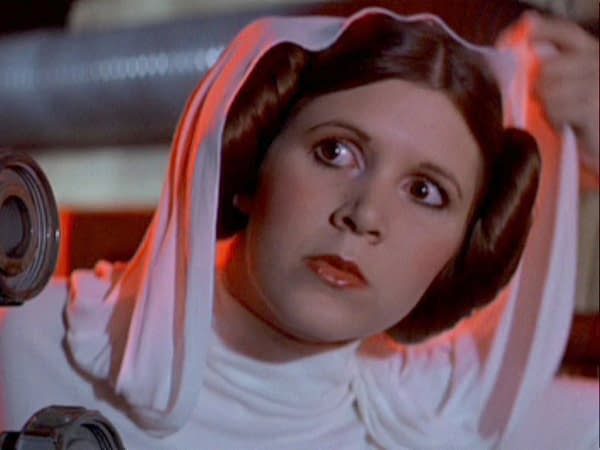 The Next Star Wars Spinoff Should Be About Young Princess Leia Organa