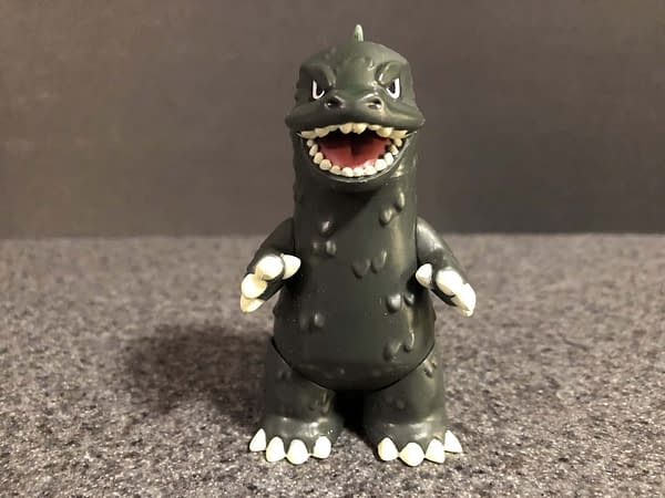 Funko Godzilla Mystery Minis 4