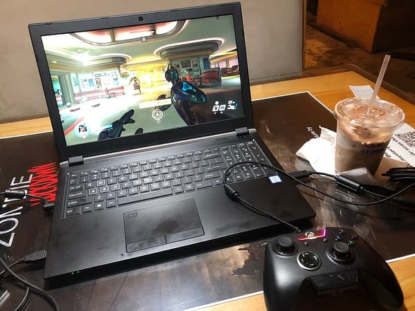 Finding Some Kind of Gaming Nirvana with the Xidax XMT-7 Gaming Laptop