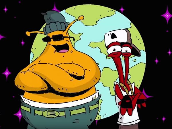ToeJam & Earl: Back in the Groove Coming in the Fall - Bleeding Cool