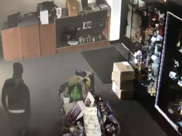 All 3 Ultimate Comics Stores in North Carolina Robbed in One Night