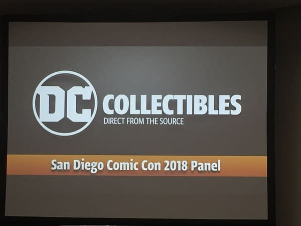 DC Collectibles at SDCC: Pray for My Wallet