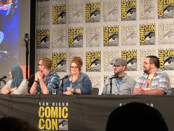 Marvel True Believers Panel Previews Squirrel Girl, Marvel Rising, Spider-Man/Deadpool, Domino, Runaways, and Many More