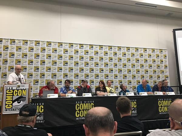 Celebrating the Ultraverse: 25th Anniversary Panel at SDCC