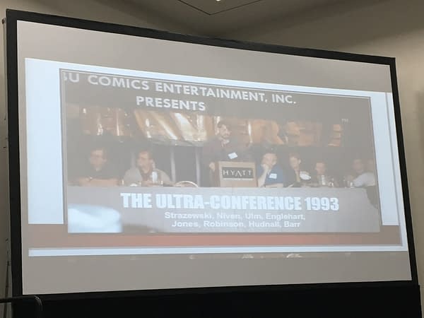 Celebrating the Ultraverse: 25th Anniversary Panel at SDCC