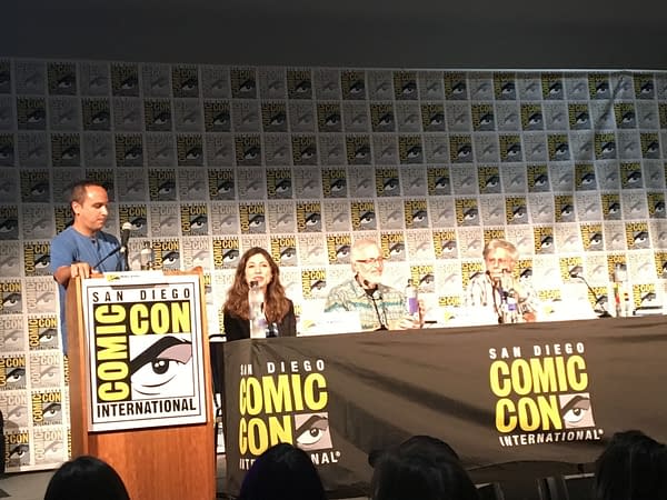 Which Comics Should Fans of DC TV/Film Start With? DC Broke It Down at SDCC