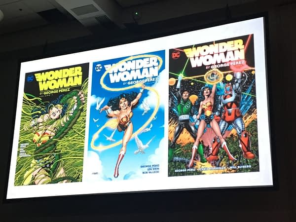 Which Comics Should Fans of DC TV/Film Start With? DC Broke It Down at SDCC