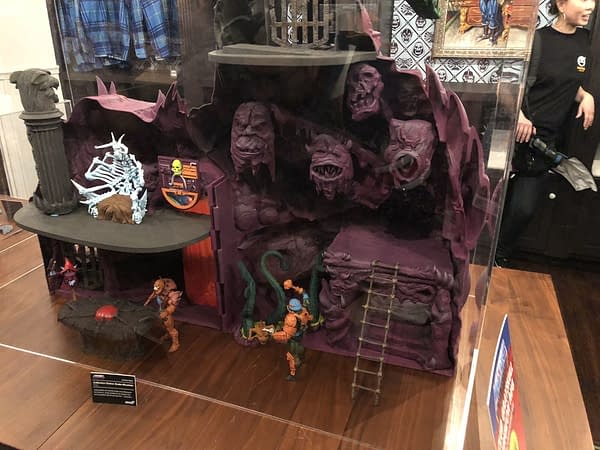 Super7 Masters of the Universe Hordak's Lair 10