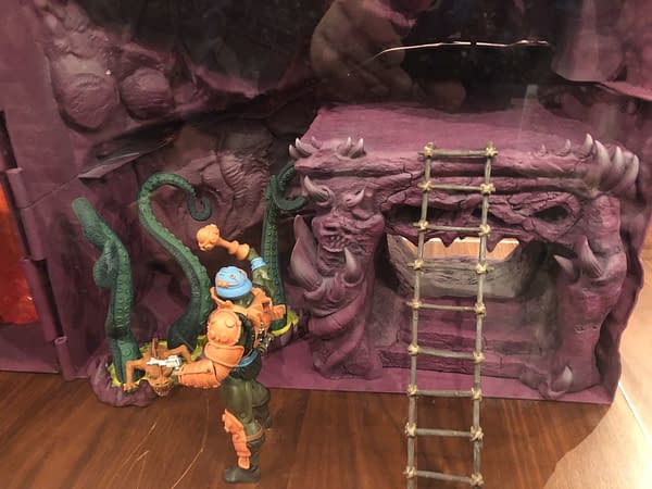 Super7 Masters of the Universe Hordak's Lair 12