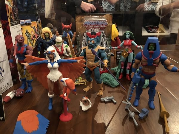 Super7 Masters of the Universe Hordak's Lair 14