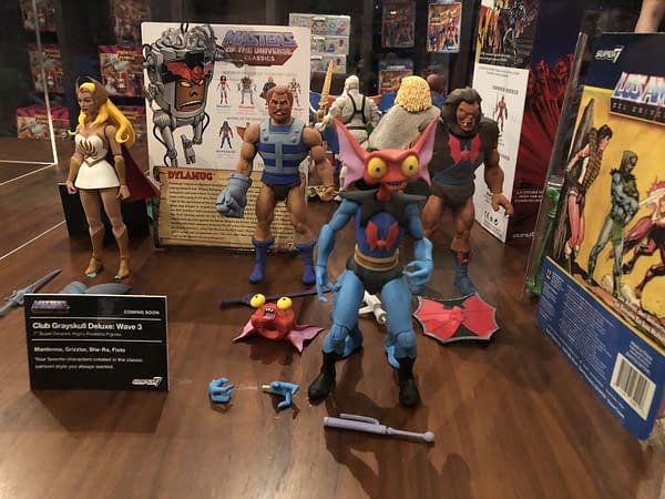 Super7 Masters of the Universe Hordak's Lair 34