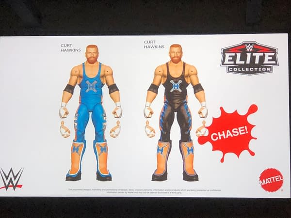 WWE Collectors Have Tons to Be Excited About: Mattel WWE at SDCC