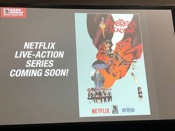 Dark Horse Makes Stranger Things, MST3K, and Umbrella Academy Returnable (with a Catch)