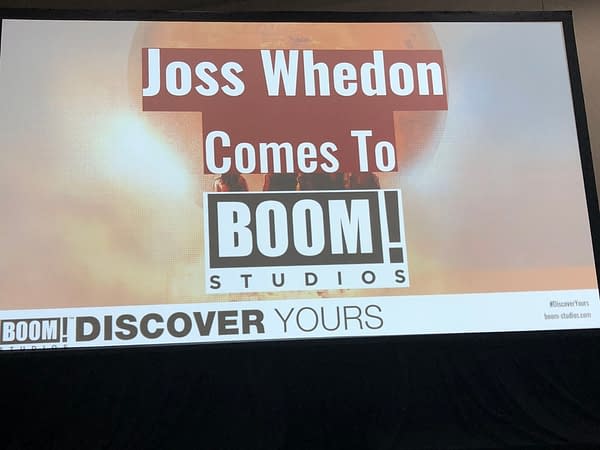 Boom! Studios: Shouting About Joss Whedon's Firefly and Holo Cover Power Rangers
