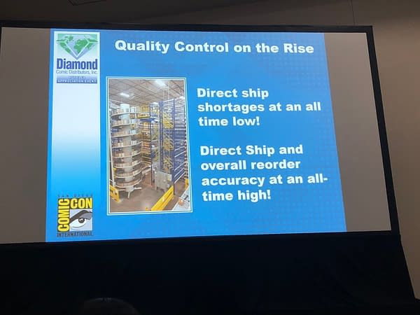 6 Out of 10 San Diego Comic-Con Attendees Have Never Been to a Comic Shop &#8211; The Diamond Retailer Lunch