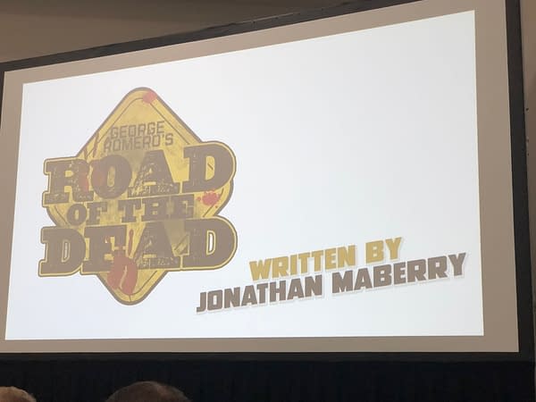 George A. Romero's Road of the Dead to be Published as a Comic by IDW