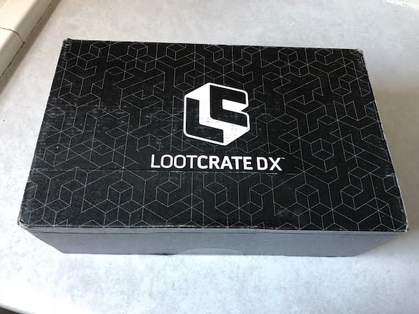 What's in the Box?!: Loot Crate DX – June 2018
