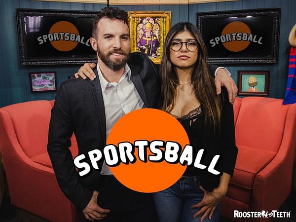 Rooster Teeth Relaunches Sportsball with a New Co-Host