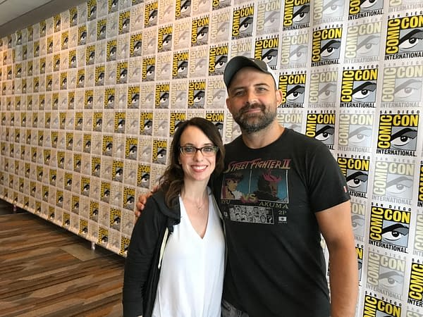 Voltron Showrunners On The Process of Rebooting The Franchise, at San Diego Comic-Con