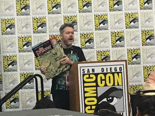 Separating the Truth from Fiction at the Annual Kirby Tribute San Diego Comic-Con Panel