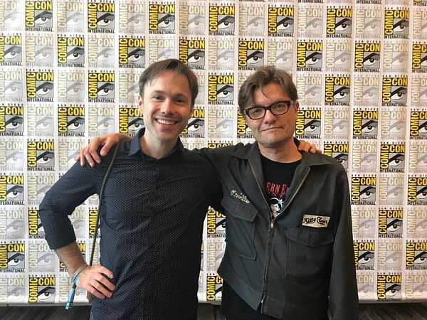 Venture Bros Cast And Crew Speculate on Rusty Venture Reboots at SDCC