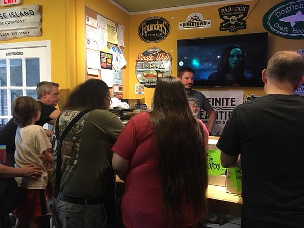 Infinite Realities, New Comic Store Opening in Tucker, Georgia in December