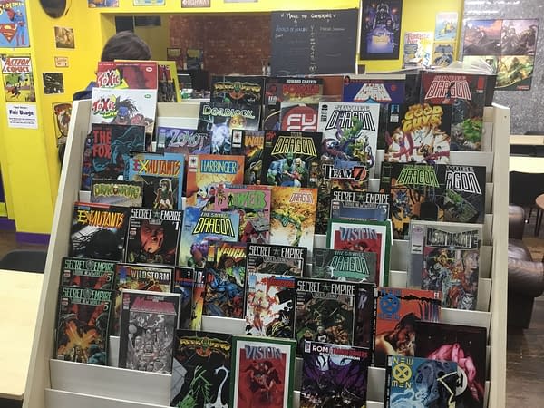 Forbidden Planet And The Global Geek Takeover