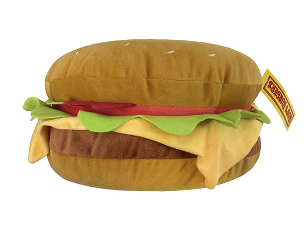 Bob's Burgers pillow (Jay Franco)