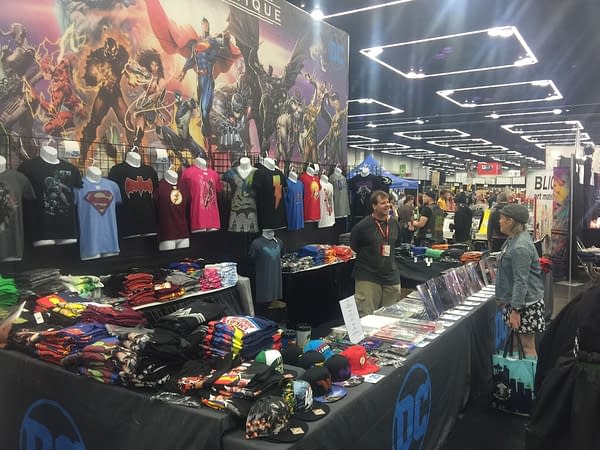 The DC Comics Boutique Comes to Portland