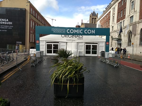The Night Before Thought Bubble 2018 In Photos